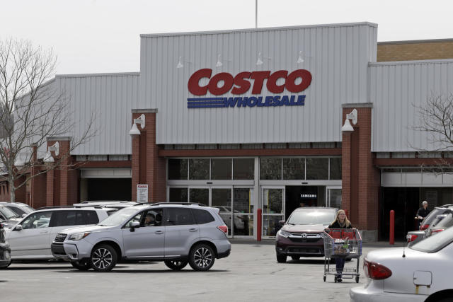 Costco store