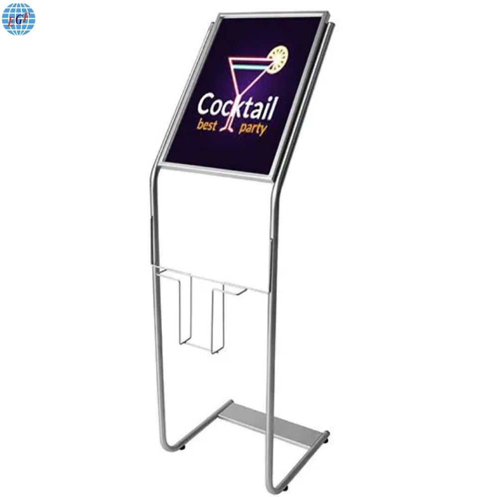 Customised Backlit Sign Holders