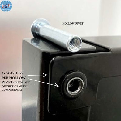 Pepsi Foldable Two Layer Countertop Display Rack5