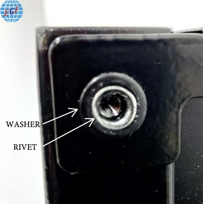 Pepsi Foldable Two Layer Countertop Display Rack7