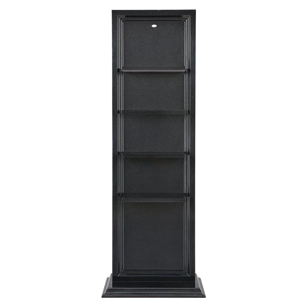 Gondola Double Retail Display Shelf for Retail Store