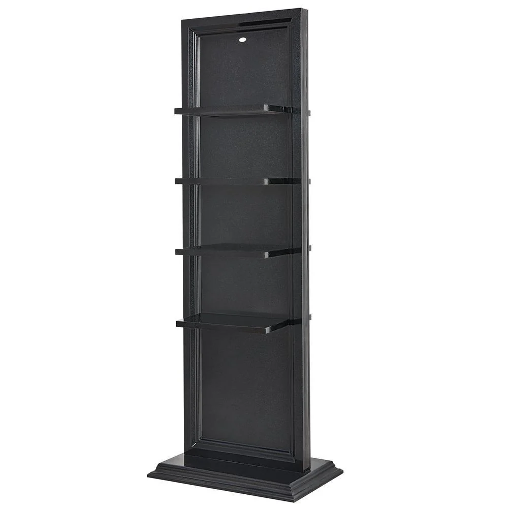 Gondola Double Retail Display Shelf for Retail Store