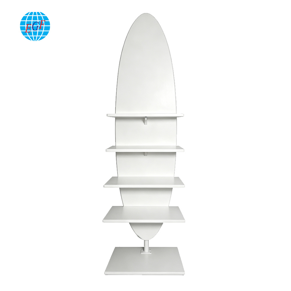 Display Rack Front View