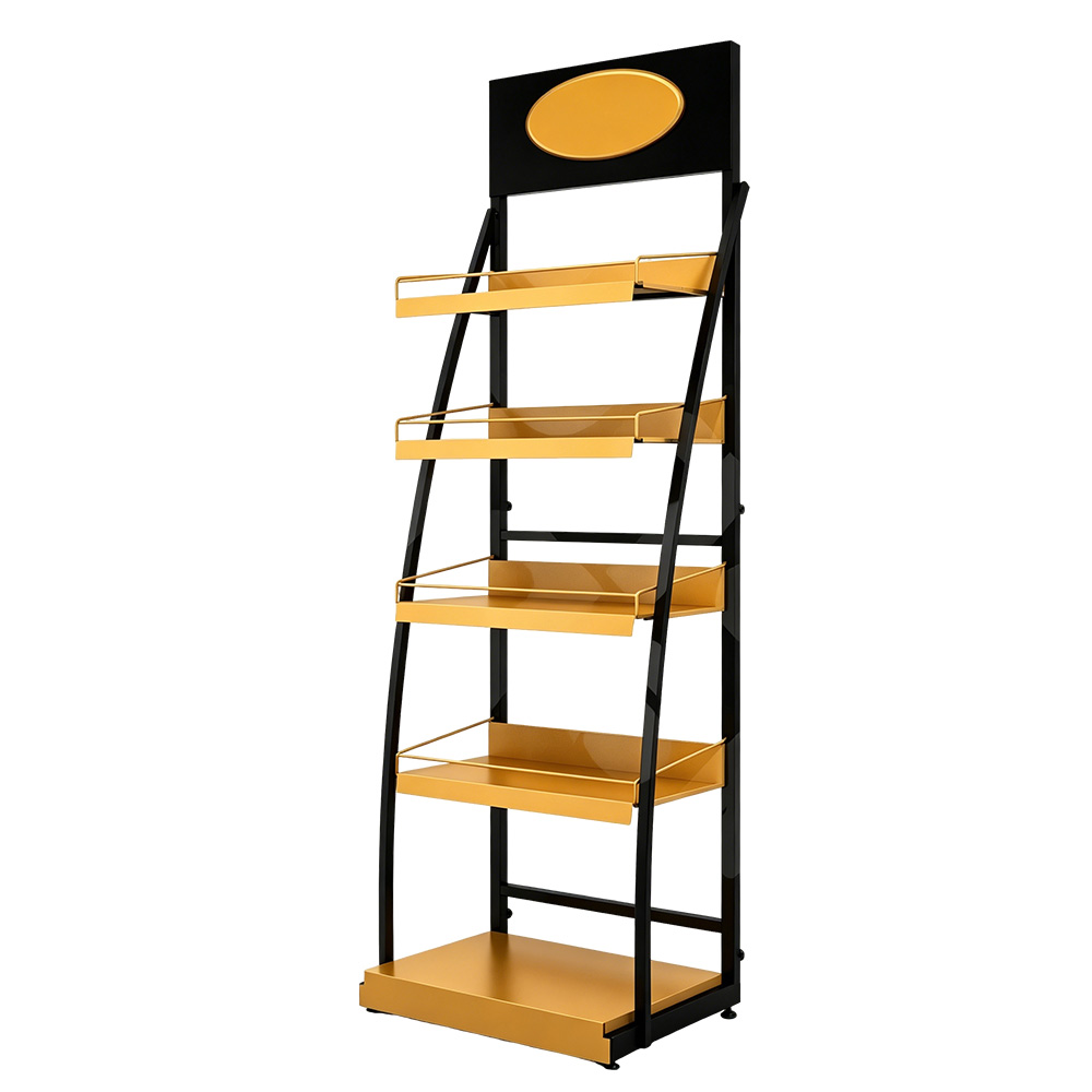 1Display Rack Side View