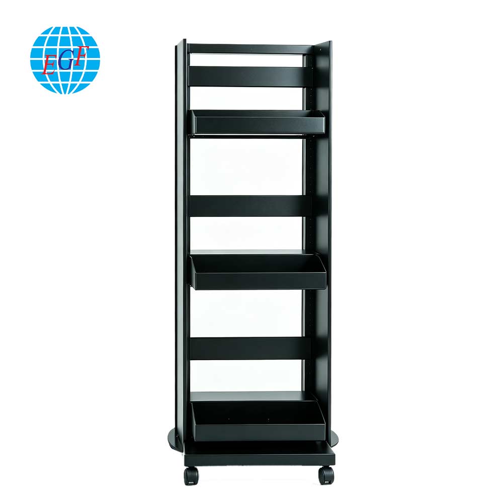 Display Rack Front View