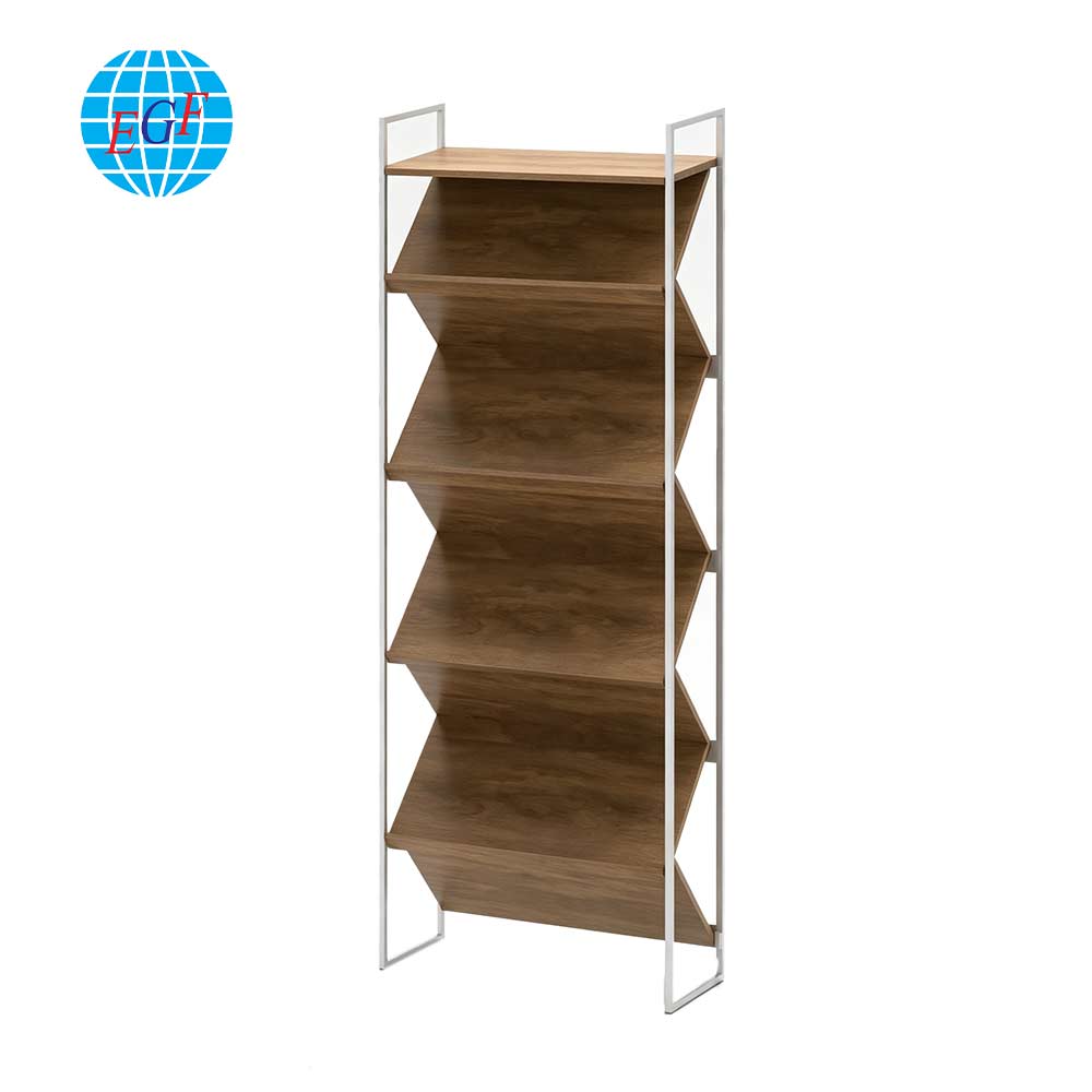 Display Rack Side View