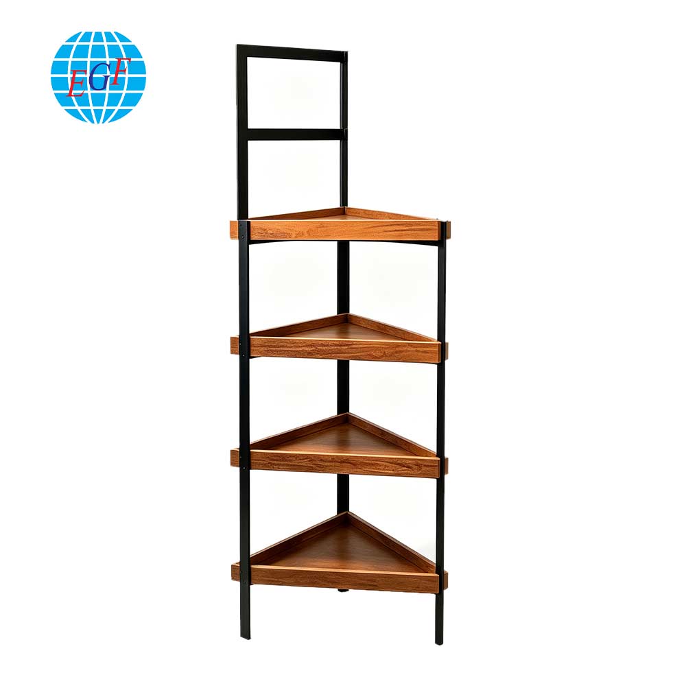 Display Rack Side View