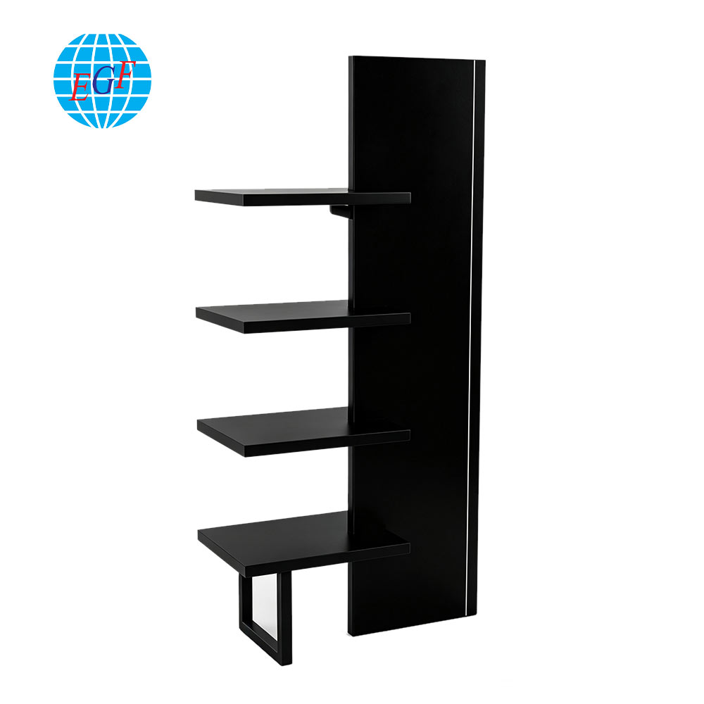 Display Rack Side View