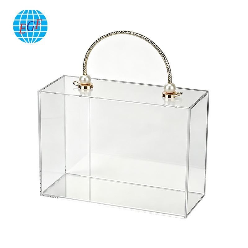 Display Rack Side View
