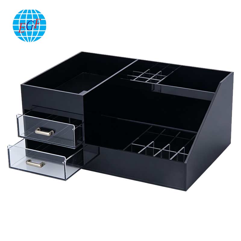 Display Rack Side View
