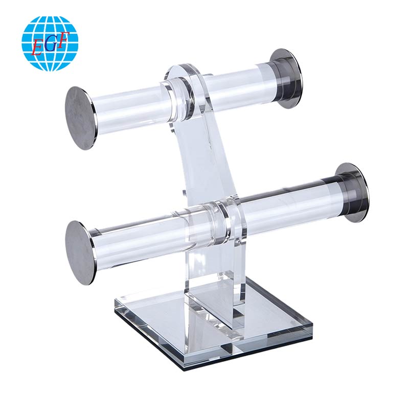 Display Rack Side View