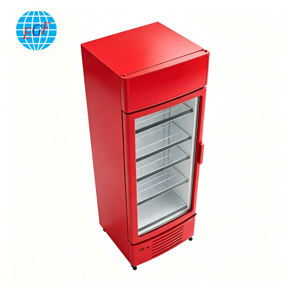 Display Rack Top View