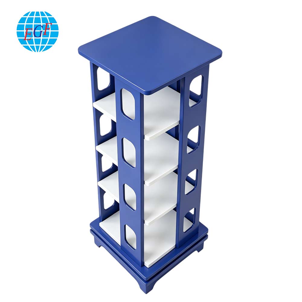 ：Display Rack Top View