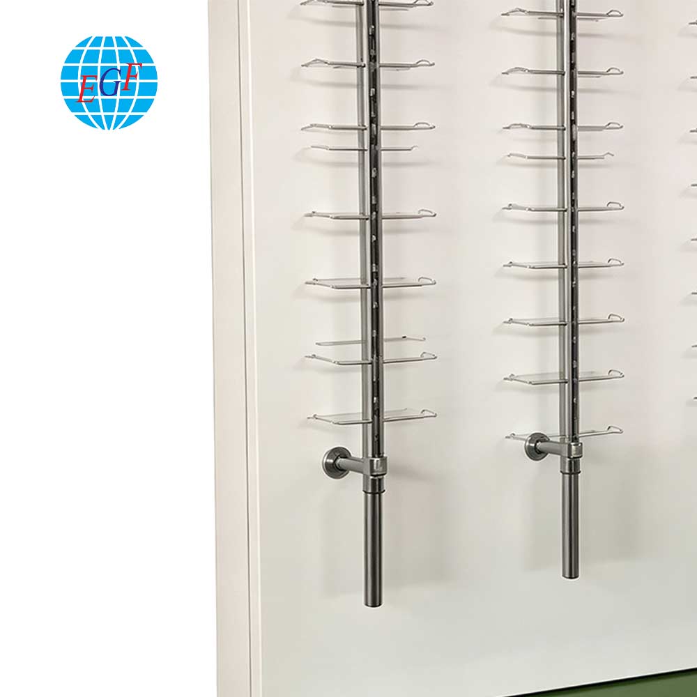 Display Rack Detail View