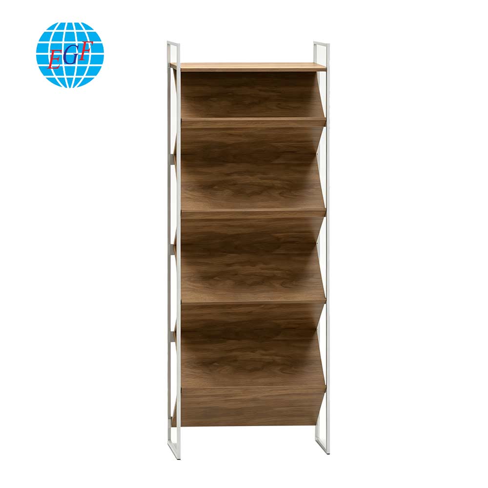 Display Rack Front View