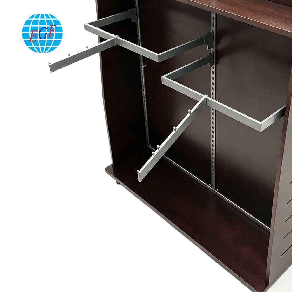 Display Rack Detail View
