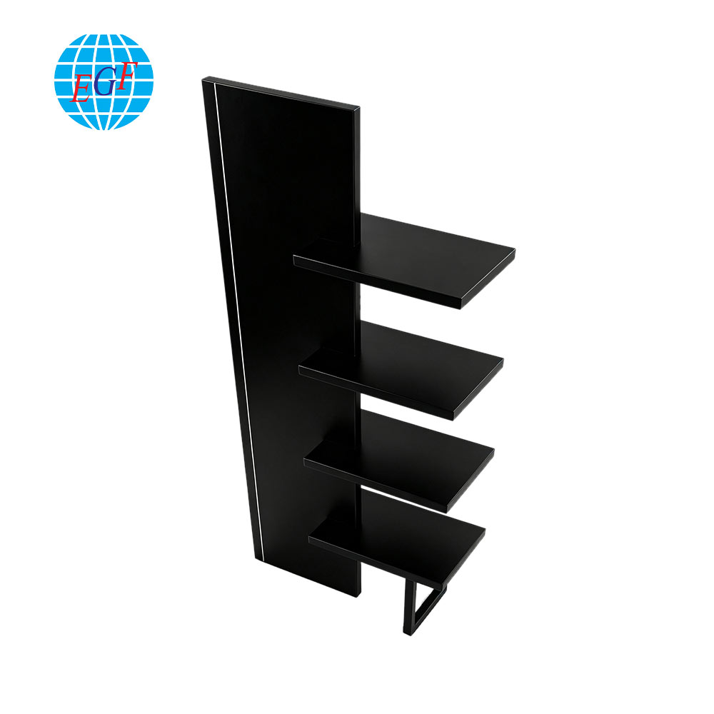 Display Rack Side View