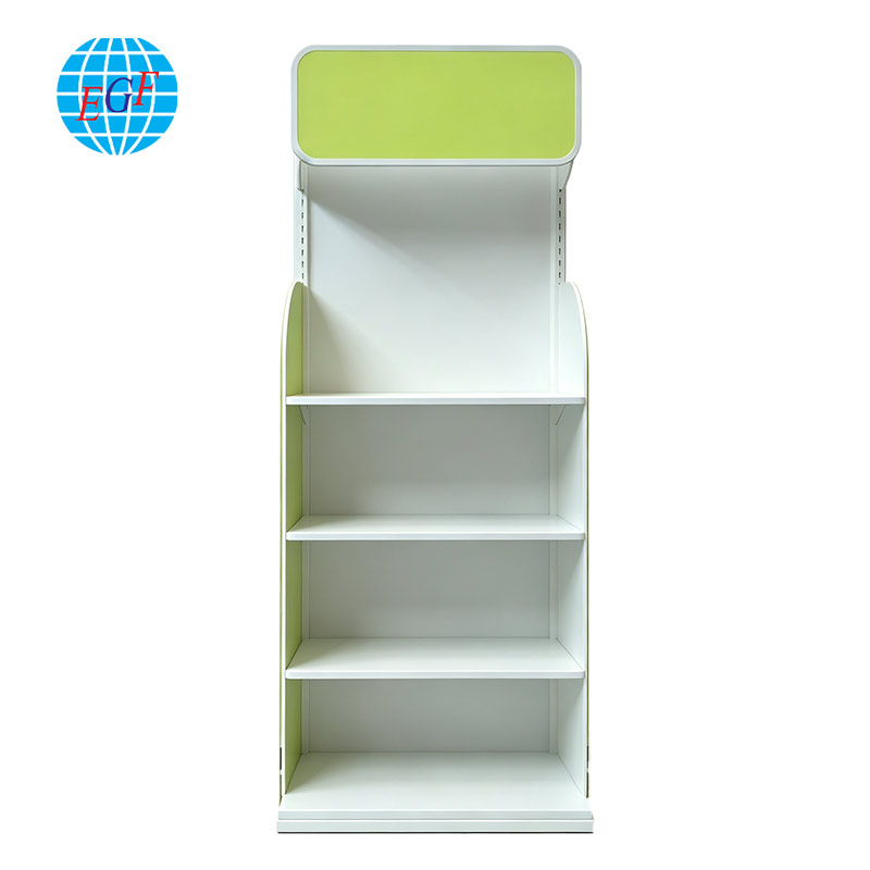 Display Rack Front Vie
