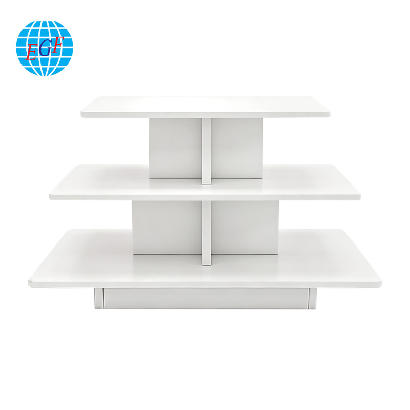 Display Rack Front View