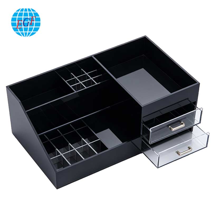 Display Rack Top View