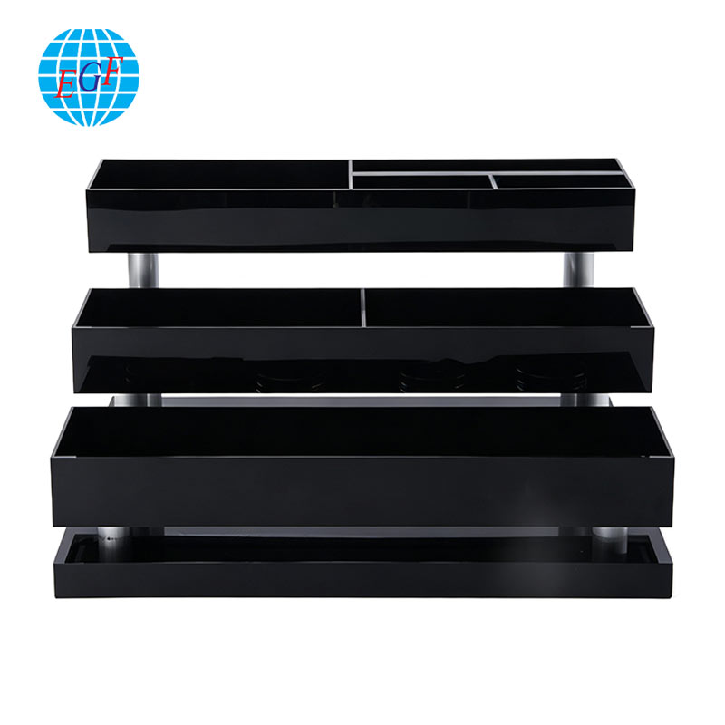 Display Rack Front View
