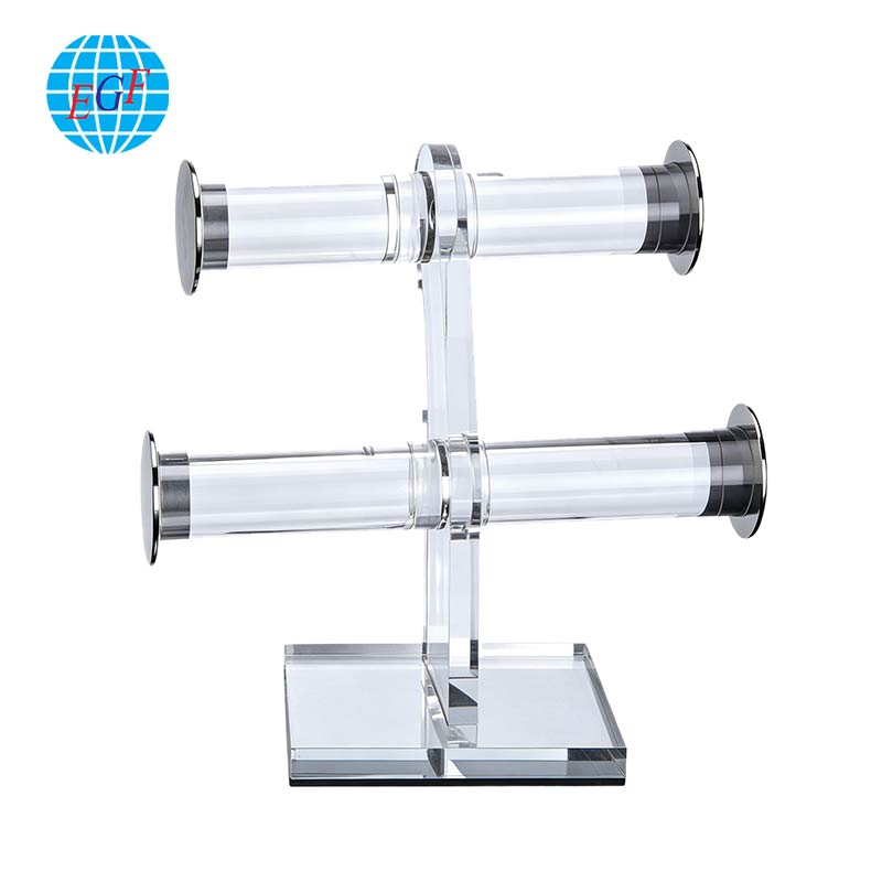 Display Rack Front View