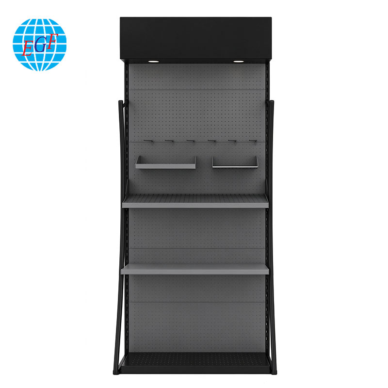 Display Rack Front Vi