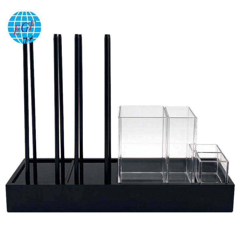 Display Rack Front View