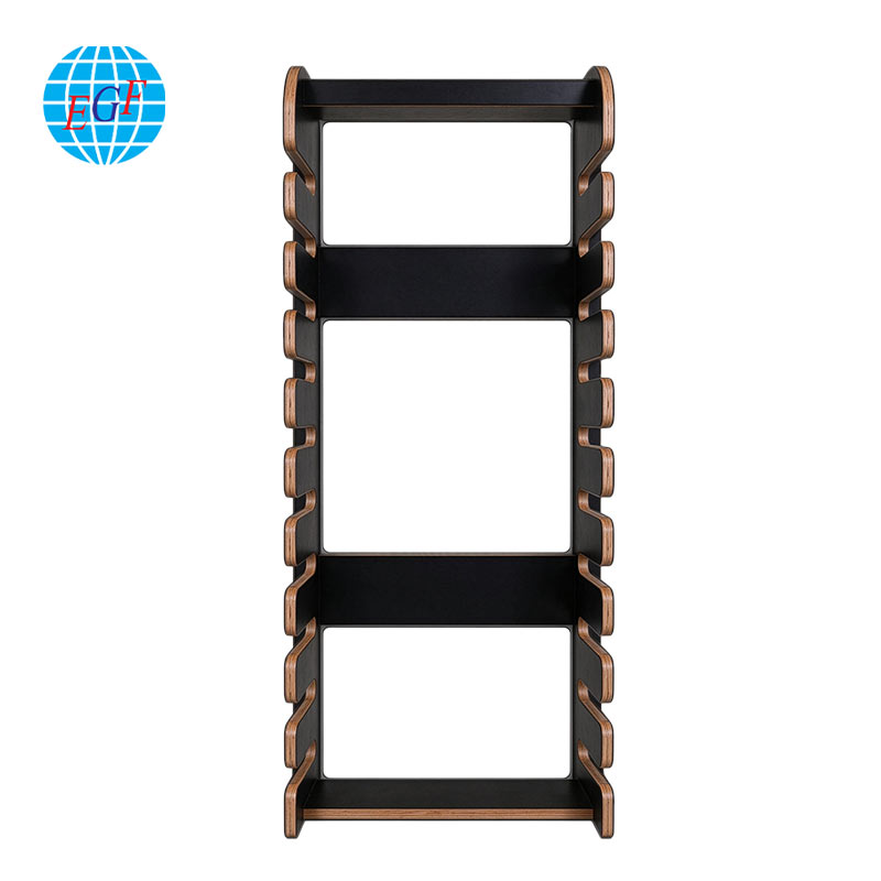 Display Rack Front View
