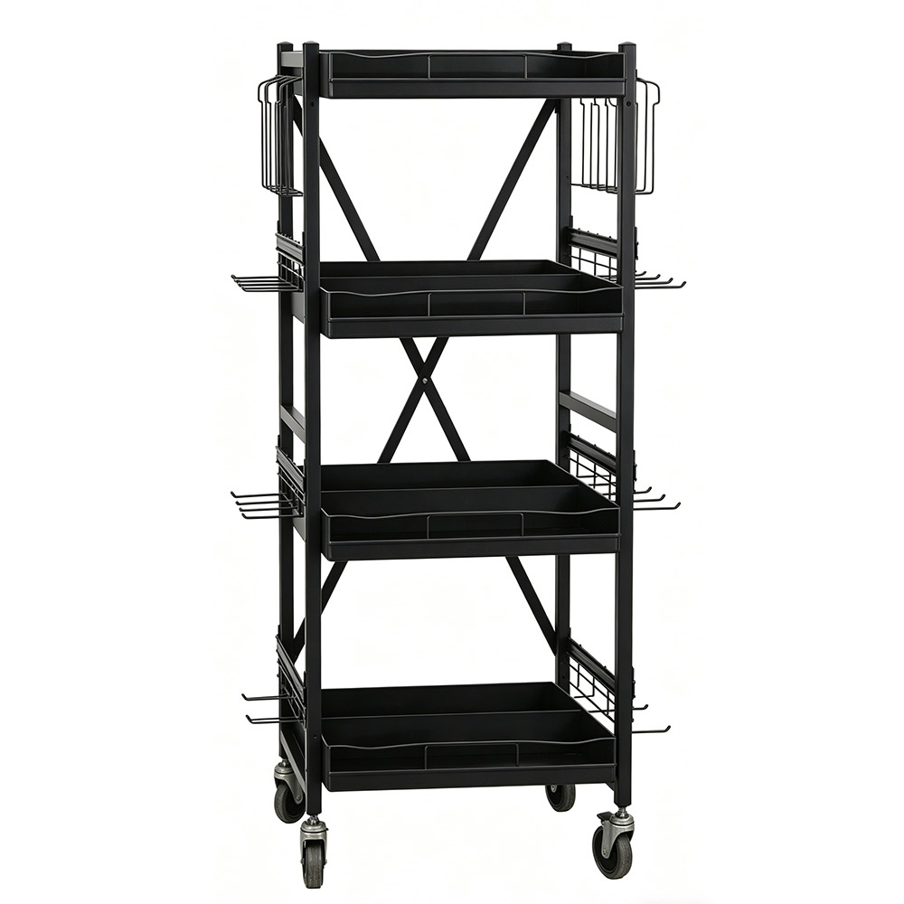 Display Rack Front View