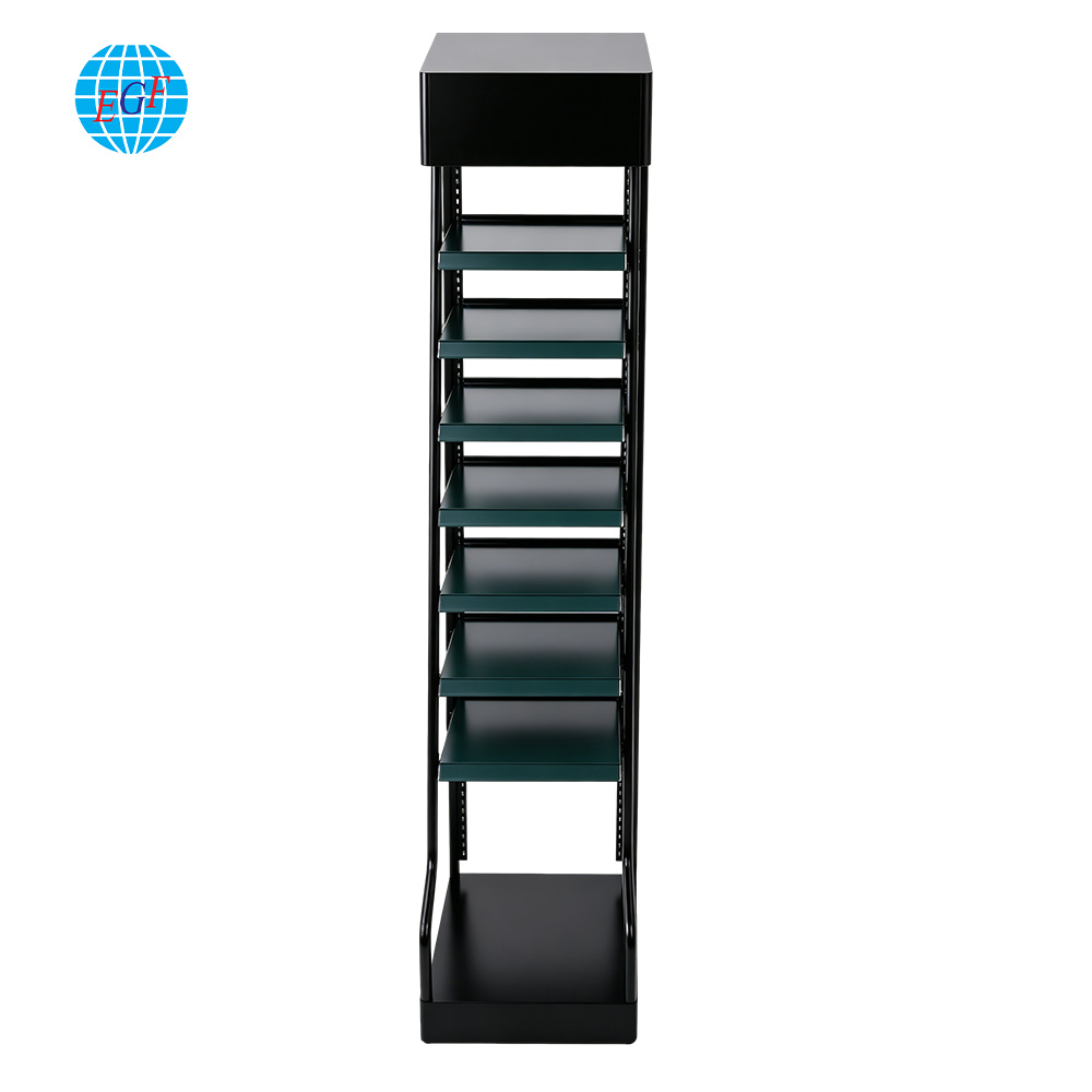 ：Display Rack Front View