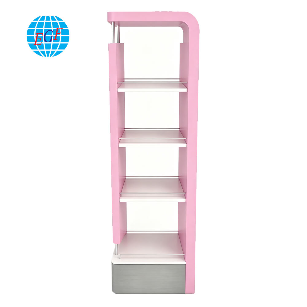 Display Rack Front View