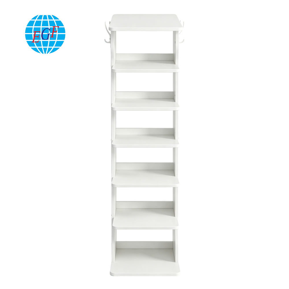 Display Rack Front View