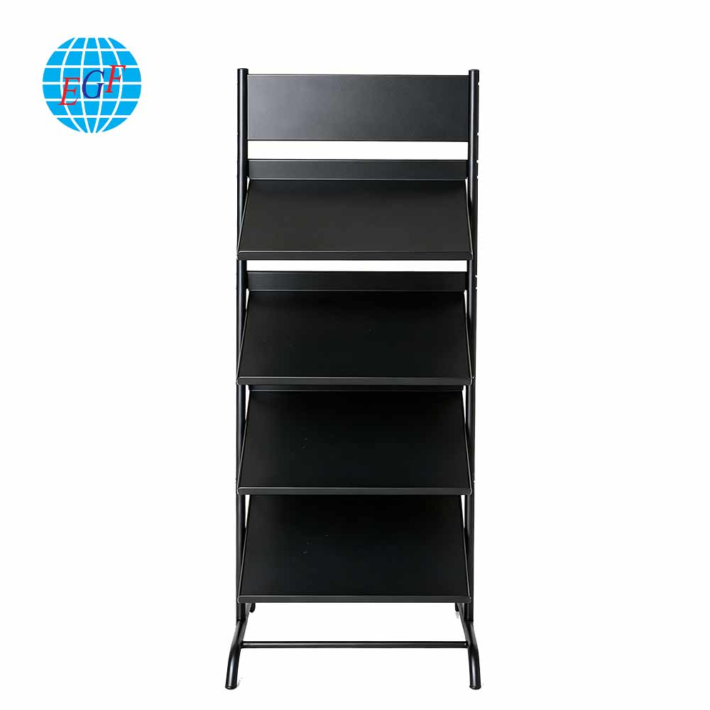 Display Rack Front View