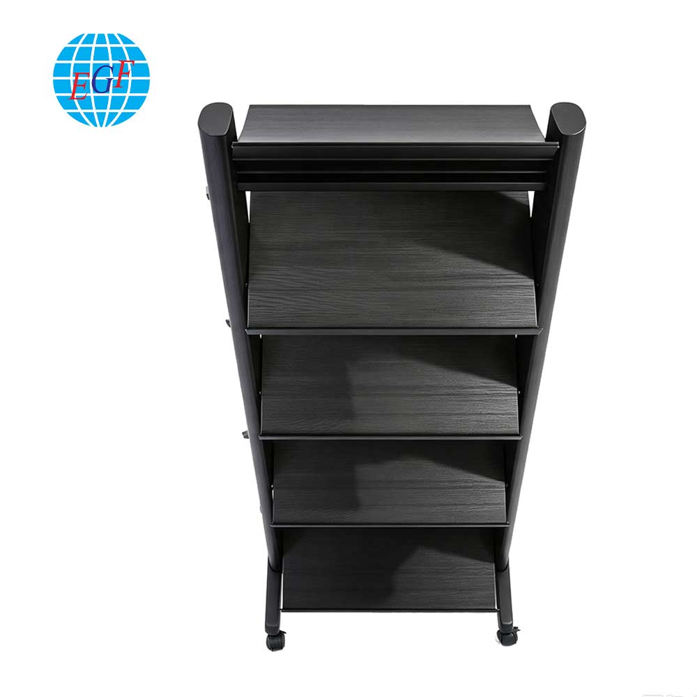 Display Rack Top View