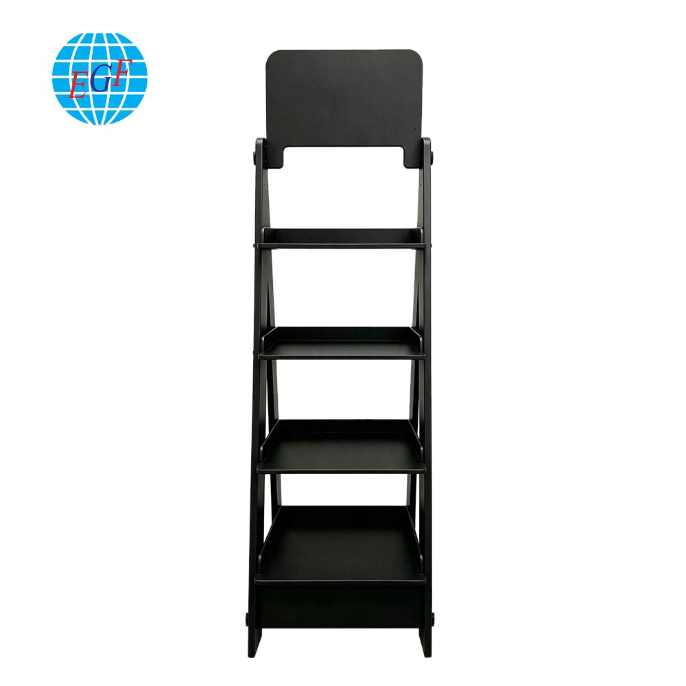 Display Rack Front View
