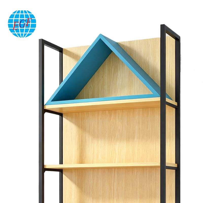 Display Rack Detail View