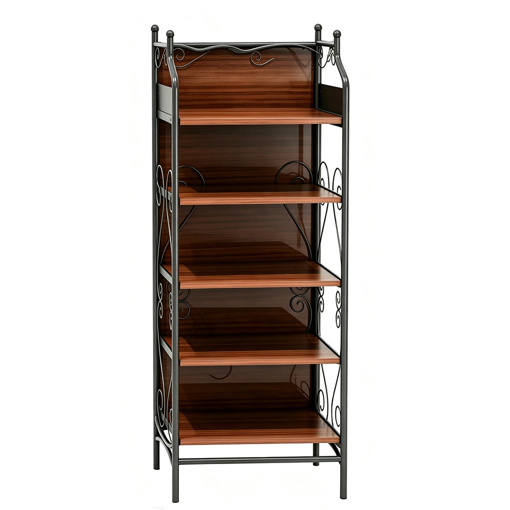 Display Rack Front View