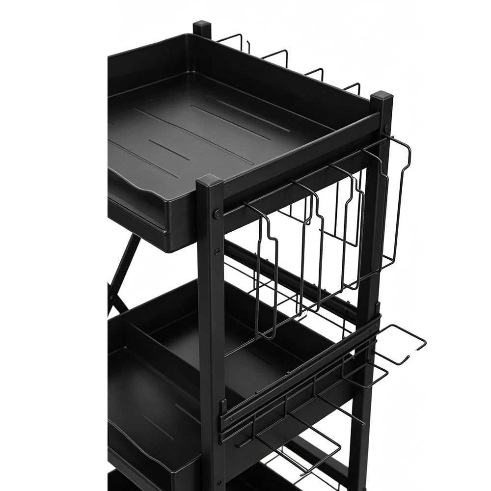 Display Rack Detail View