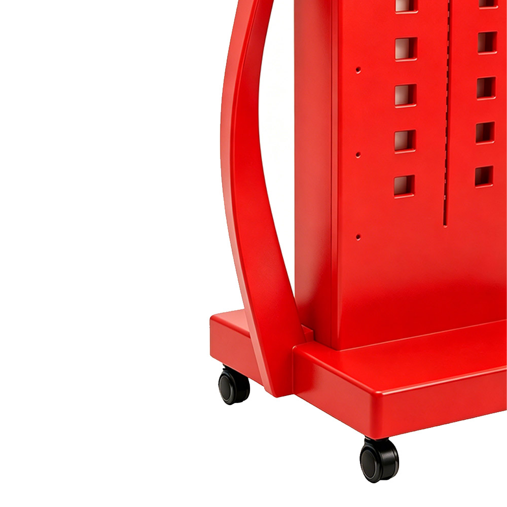 Display Rack Detail View