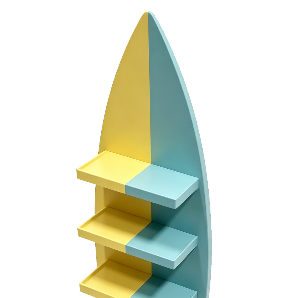 Display Rack Detail View