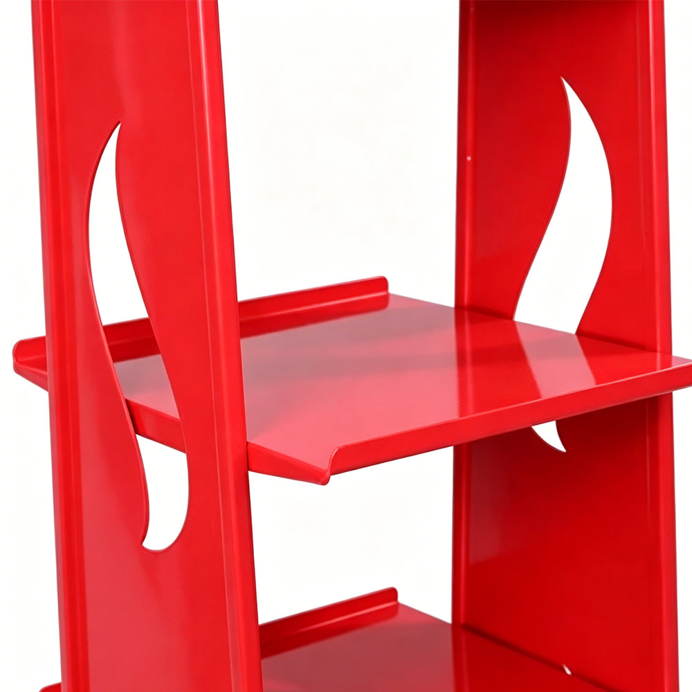 Display Rack Detail View