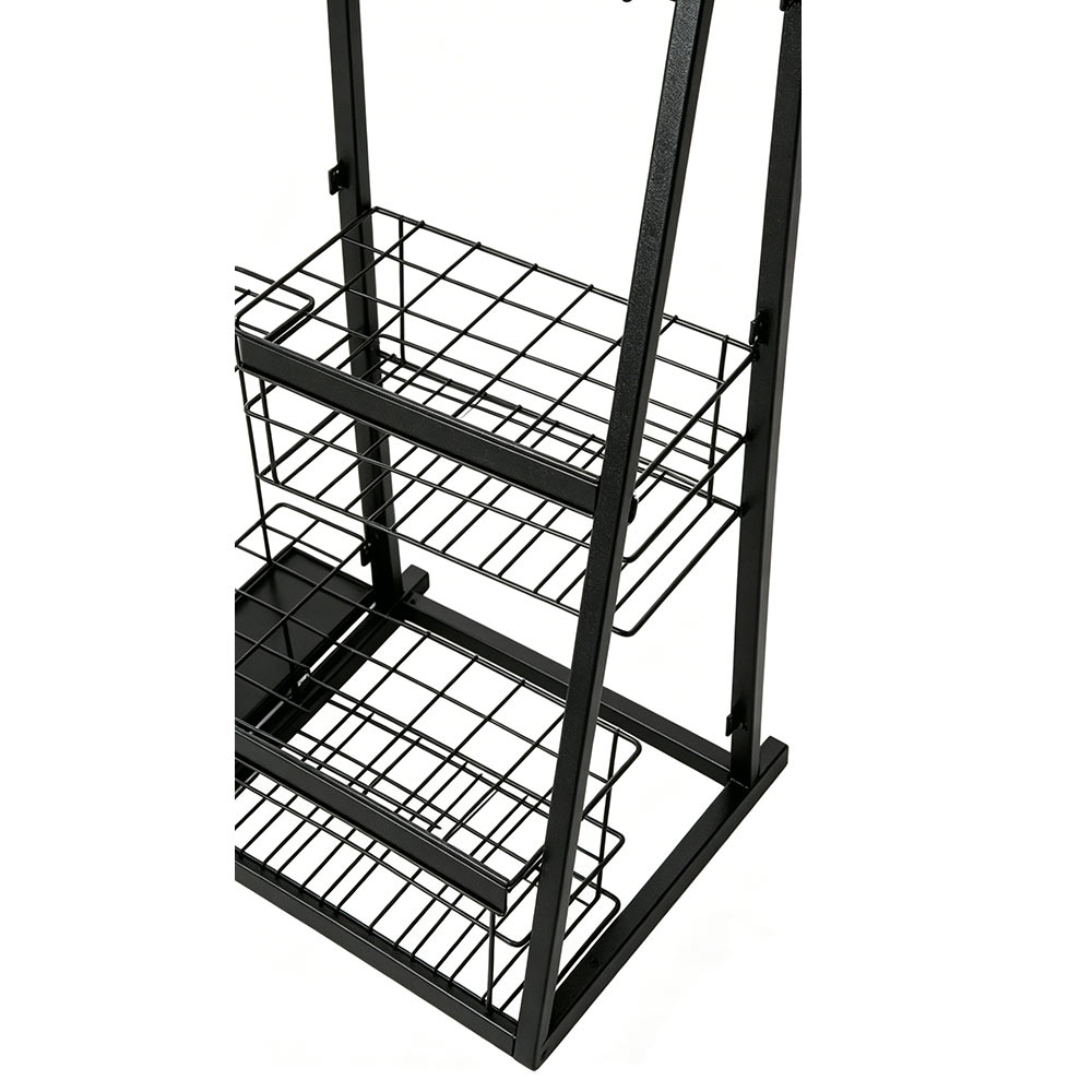 Display Rack Detail View