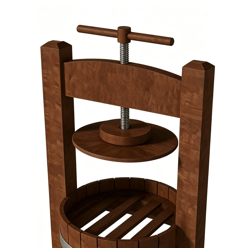 Display Rack Detail View