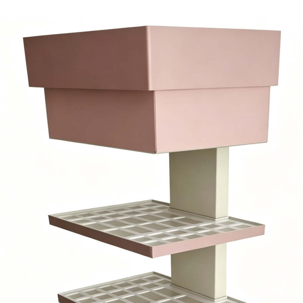 Display Rack Detail View