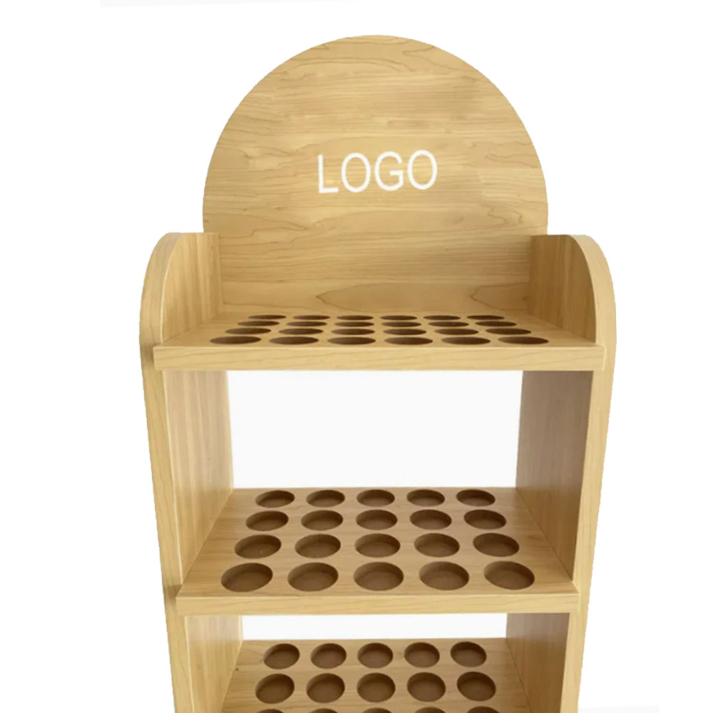 Display Rack Detail View