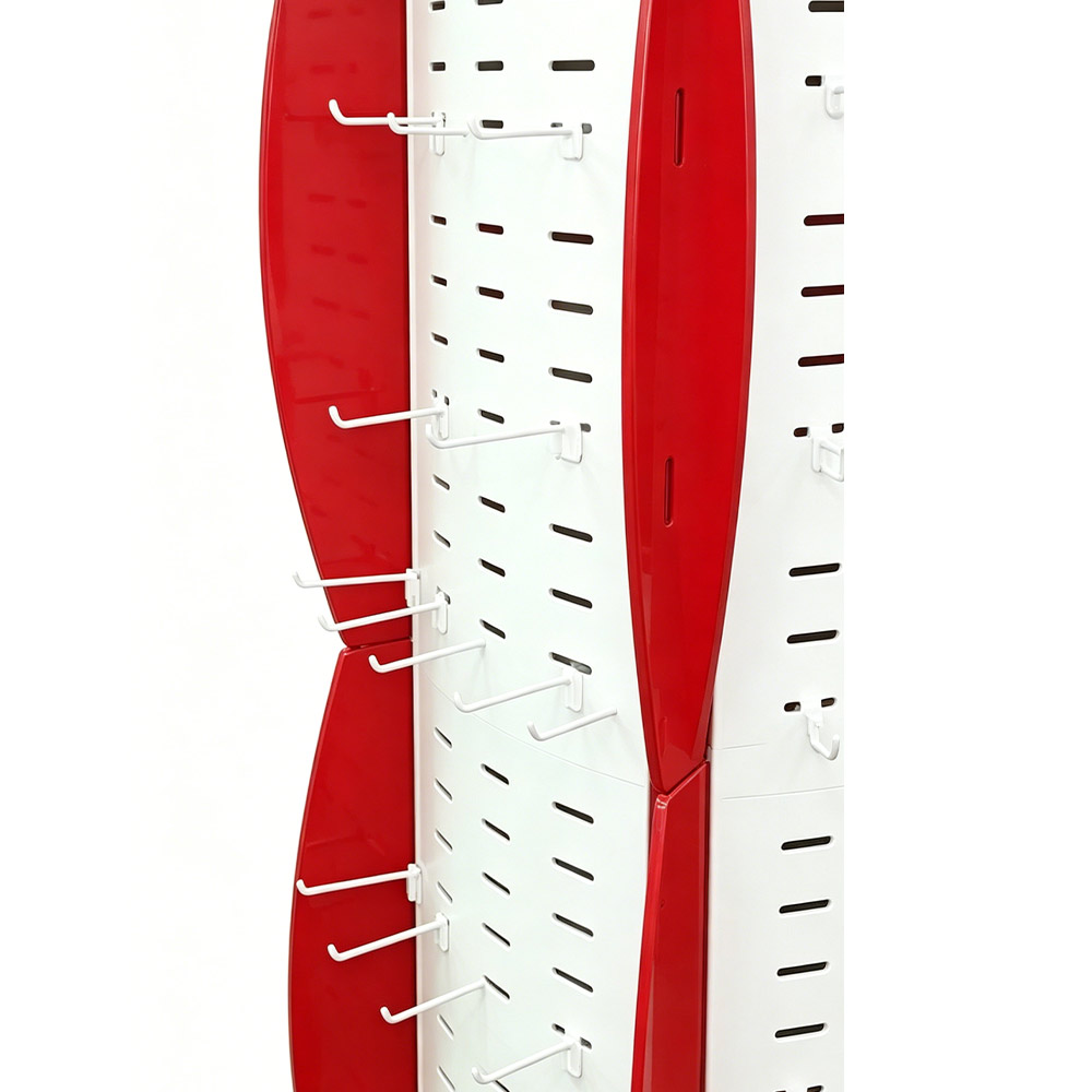 Display Rack Detail View
