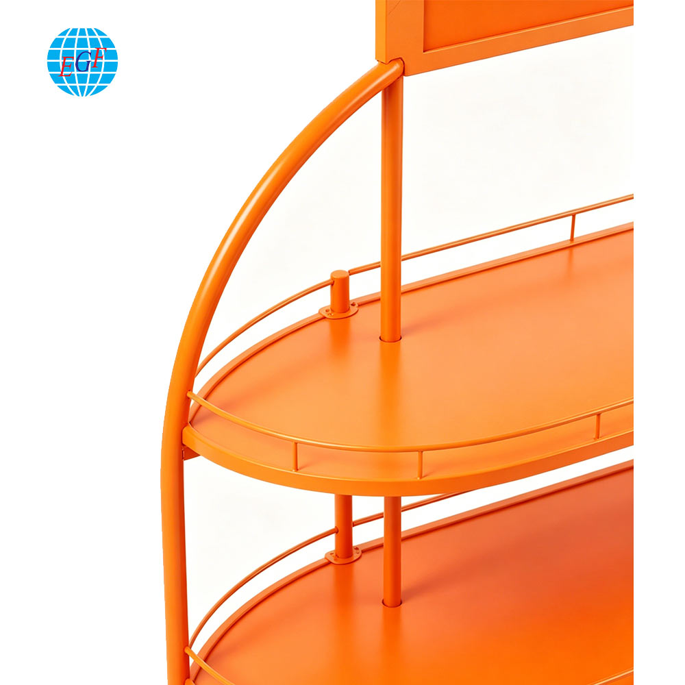 Display Rack Detail View
