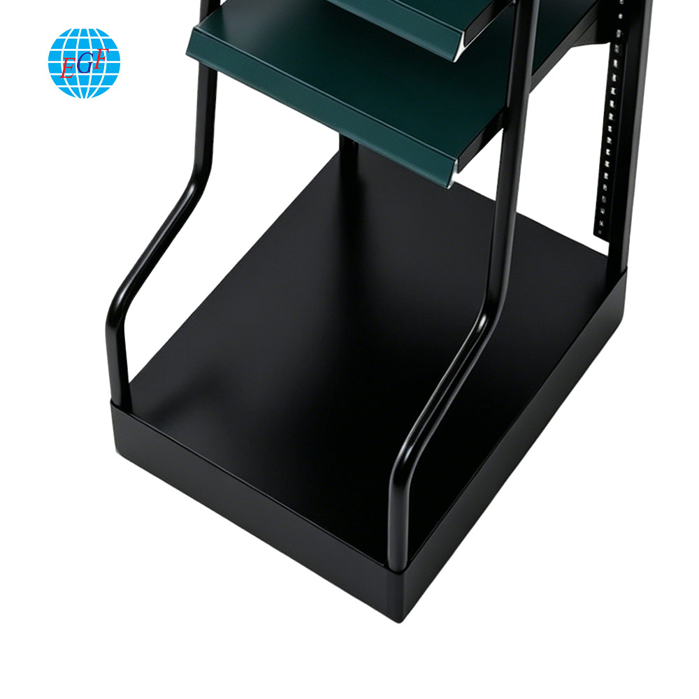 Display Rack Detail View