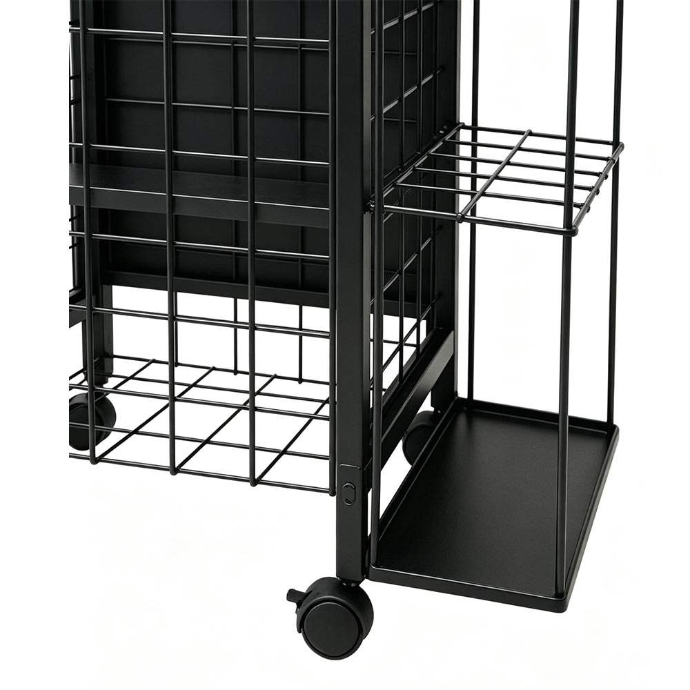 Display Rack Detail View